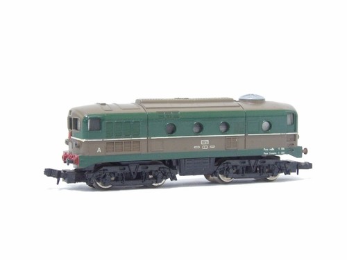 Lima vintage 202 - lima, diesel