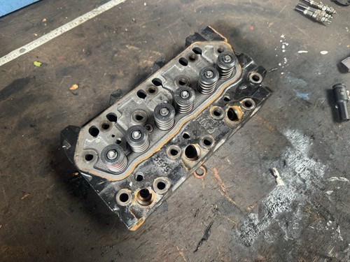 Yanmar 3tna72 engine john - ,,