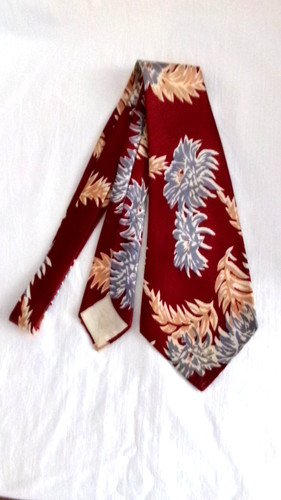 Vtg 1940 maroon - vtg, 1940's