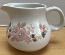 1980's Boots Hedge Rose Floral