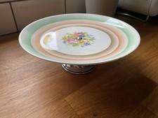 1940s Midwinter Floral Cake
