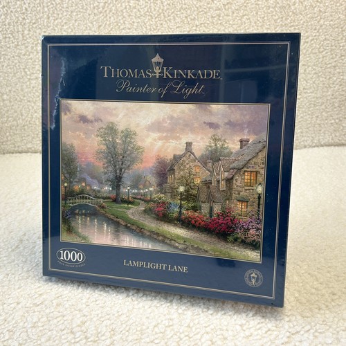 New sealed thomas - thomas, kinkade