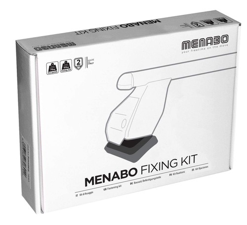 Menabo fixing kit omega delta - fixing,