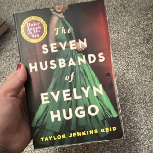Taylor jenkins reid the seven - taylor,