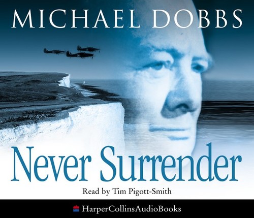 Never surrender dobbs - never,