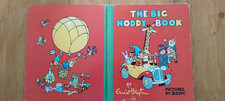 THE BIG NODDY BOOK BY ENID BLYTON / BEEK  c1950s