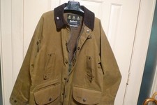 BARBOUR - A501 CRASTER 10 OZ