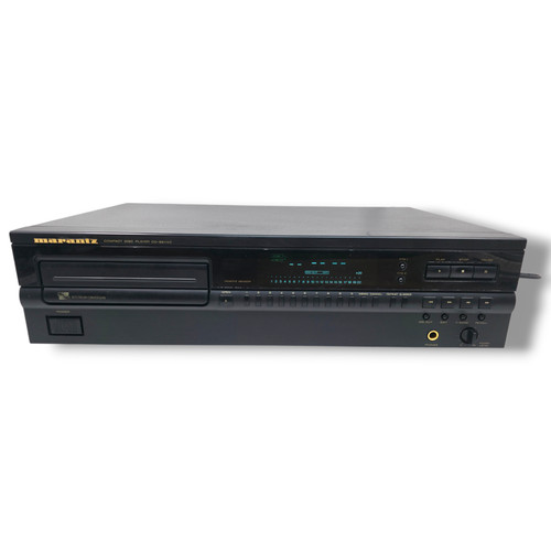 Marantz mkii cd player - cd-52,