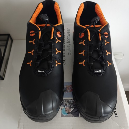 Uvex 6502 safety - uvex, shoes