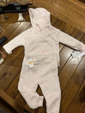 Calvin Klein Baby Fur 2-Piece