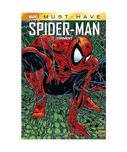 Torment spider man marvel - torment., [marvel