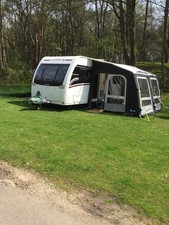 Kampa rally air pro - rally,