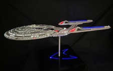 4ft 3D Printer Star Trek USS