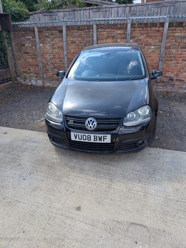 Mk5 tsi black breaking - mk5, gt