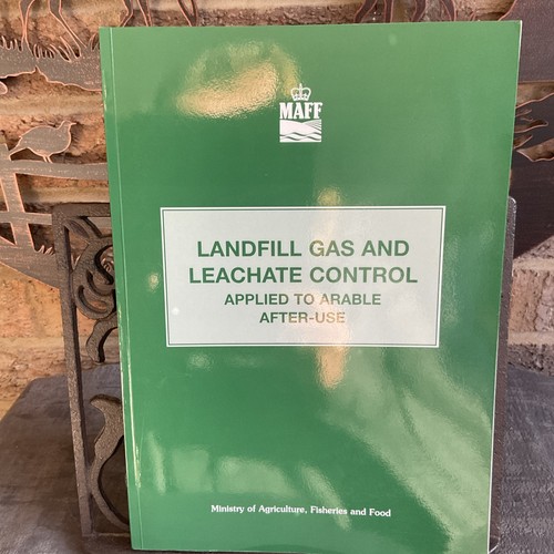 Landfill gas and - landfill,