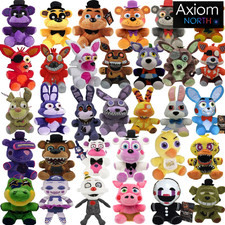 FNAF 18cm Plush - Freddy