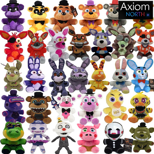 Fnaf 18cm plush freddy - -,