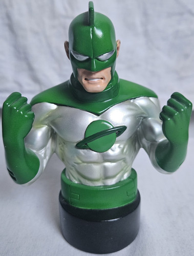 Captain marvel 60s - 60s, mini-bust