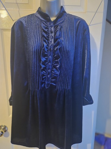 Ladies vintage velour - ladies, unusual