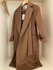 Max Mara Women's Coat Size