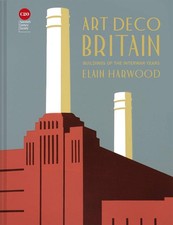Art deco britain buildings - britain:,