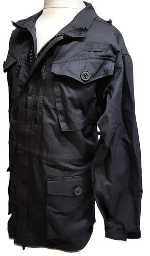 British ripstop field jacket - british,
