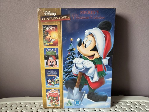 Disney mickey christmas - disney,