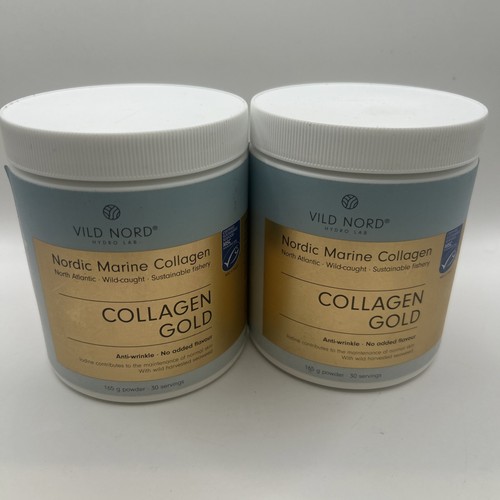 Vild nord marine collagen - vild,