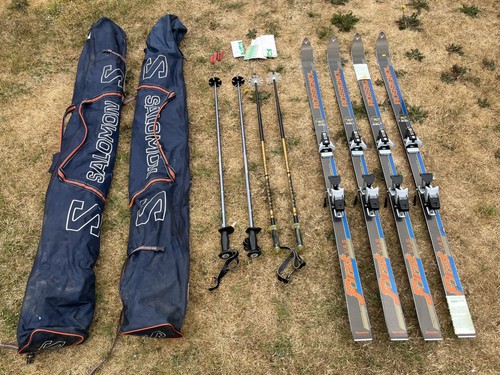 Retro rossignol first vas - rossignol,