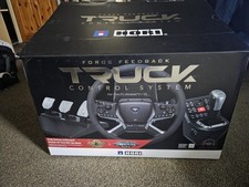Hori Force Truck Control
