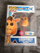 Funko Pop! Ad Icons #12 Toys R