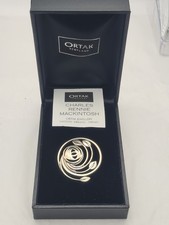 Ortak Scotland Sterling Silver