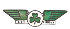Vintage Old Ireland Aer Lingus
