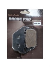 Rear Brake Pads For H.D
