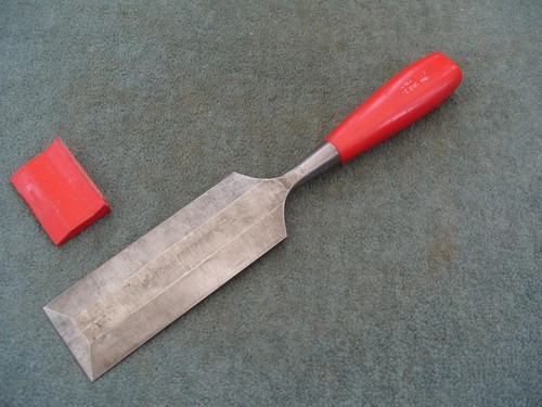 Large bevel edged chisel - 2",