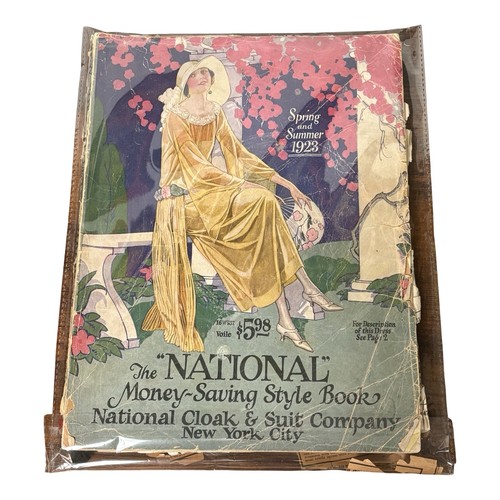 Antique 1920 national cloak - antique,