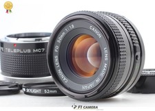 [Near MINT] Canon New FD NFD