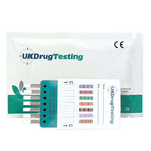 Pack rapid in 1 urine - 5,