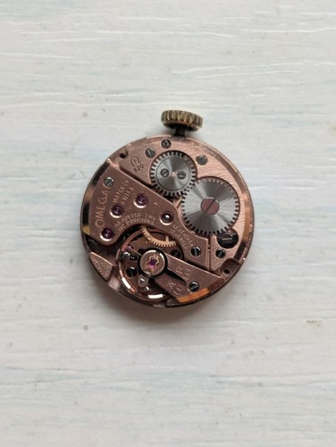 Vintage omega 620 mechanical - vintage,