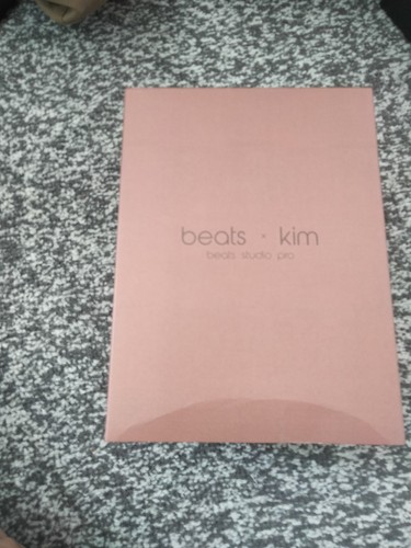 Beats dre studio pro - dre,