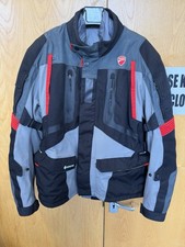 Ducati Giacca Strada C4 Size
