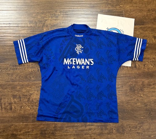 Vintage rare adidas glasgow - vintage,