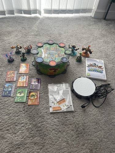 Skylanders swap force set - swap, with