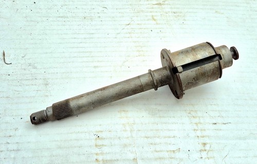 Vintage vespa drive shaft - vintage,