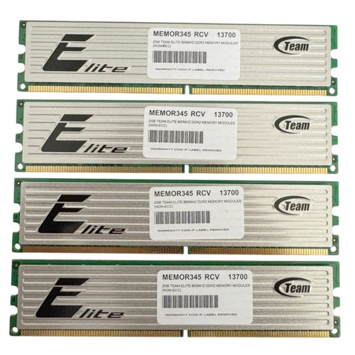 Team elite 2gb ddr2 800mhz - team,