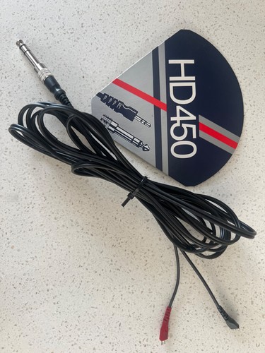 Replacement audio cable - replacement,