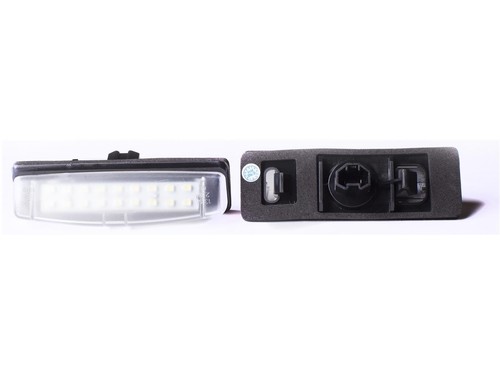 Led license plate - license,