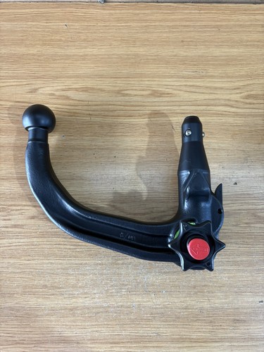 Westfalia detachable towbar - detachable,