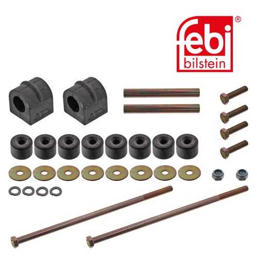 Febi 07568 anti roll bar - 07568, bush