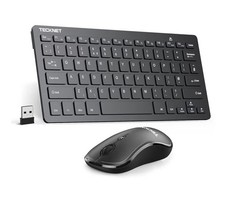 TECKNET Mini Wireless Keyboard